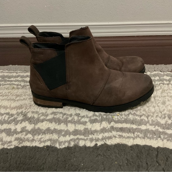 Sorel Shoes - SOREL Emilie waterproof Chelsea boots